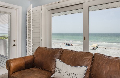 Indian Rocks Beach Apartamento | On the Rocks