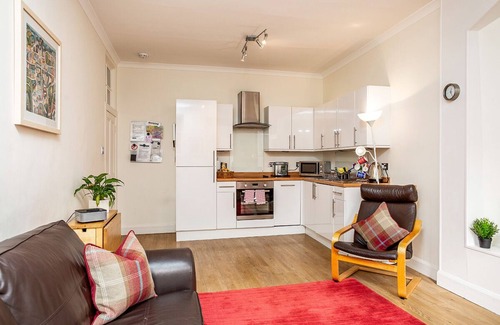 Old Town Apartamento | En la Royal Mile, Lawnmarket, Old Town, Edimburgo