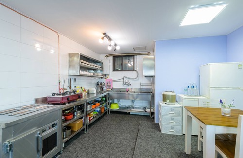 Downtown Casa | On the Sea Pension