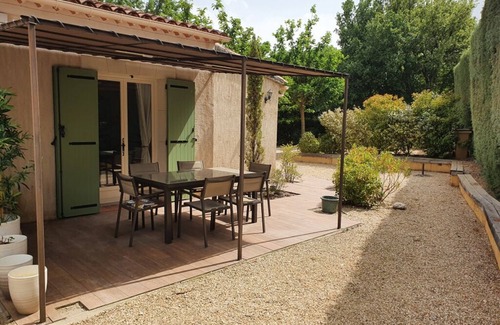 Gargas Casa | On the side of Chez Slone - Cottage 4 people in the heart of the Luberon