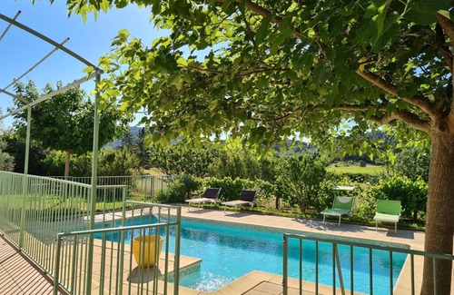 Gargas Casa | On the side of Chez Slone - Cottage 4 people in the heart of the Luberon