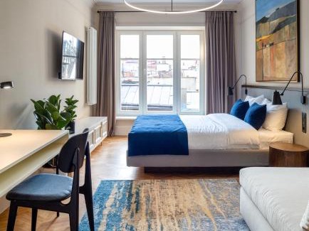 Lviv City Center Hotel | On The Square