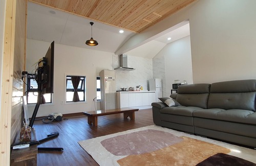 Seongsan Apartamento | On The Stone Pension