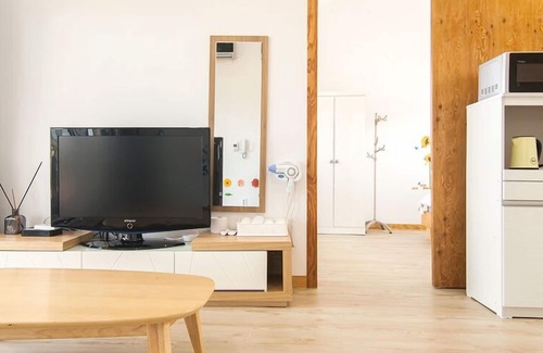 Seongsan Apartamento | On The Stone Pension