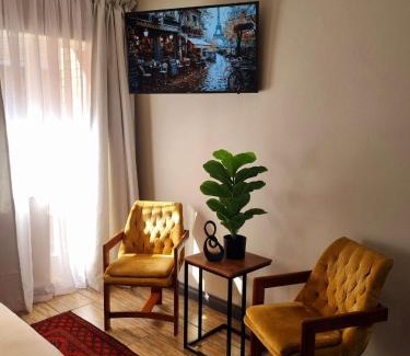 Potchefstroom Apartamento | On-the-Up at Molen