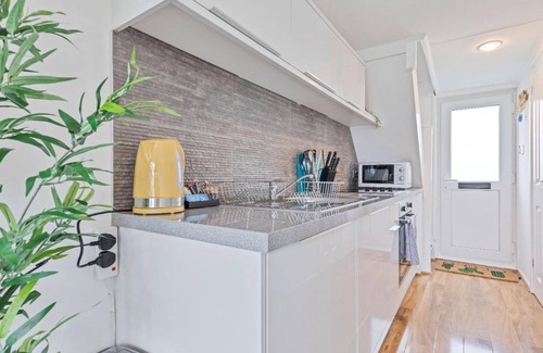 Brighton Apartamento | On the Water 2 -waterside Studio With Terrace Overlooking the Harbour