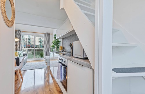 Brighton Apartamento | On the Water 2 with Free Parking | By My Getaways