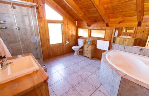 Wilderness Chalet De Esquí | ON the Water @ Pirates Creek #8