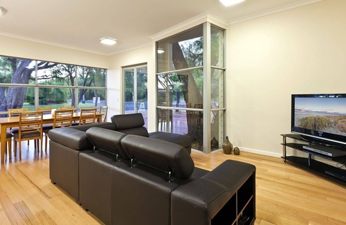 Quindalup Casa | Whatman Beach House en la orilla del mar - Wifi gratuito - Familia y mascotas