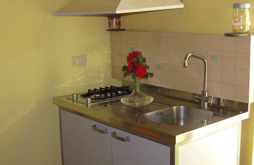 Corniglia Apartamento | En el camino a la Marina Apartamento con excelentes vistas al mar