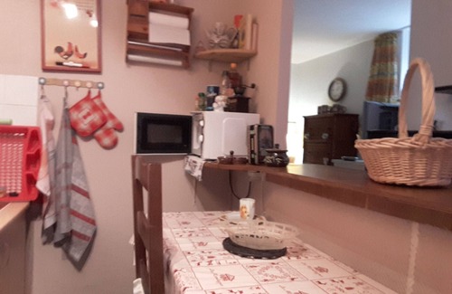 Mutzig Apartamento | En el Wine Route Studio entre Estrasburgo y Colmar
