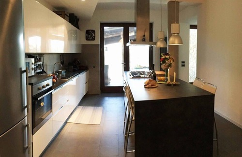 Perugia Villa | On Top Of The Hill Villa With Great Valley View