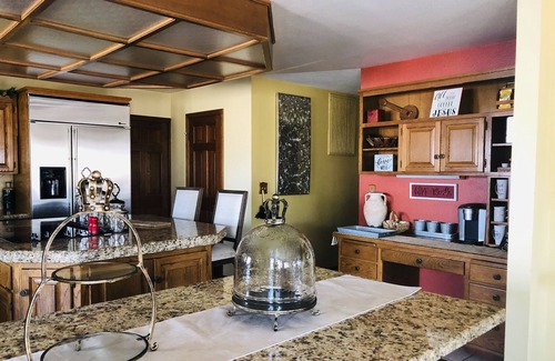 Lemon Cove Casa | On top of the world!!