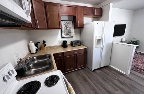 Wilmington Cabaña | On Vacation Till Further Notice! Updated Hideaway Near Beaches, and Downtown