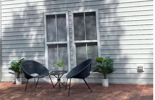 Wilmington Cabaña | On Vacation Till Further Notice! Updated Hideaway Near Beaches, and Downtown