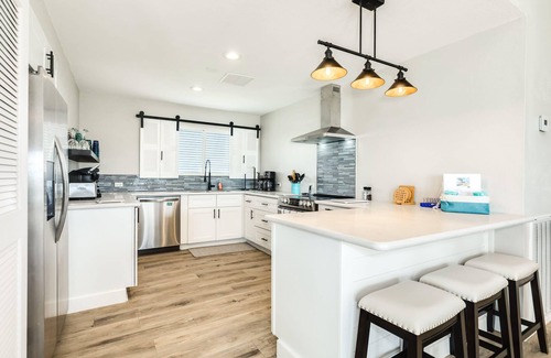 San Luis Casa | On Water's Edge - Direct Gulf Waterfront!