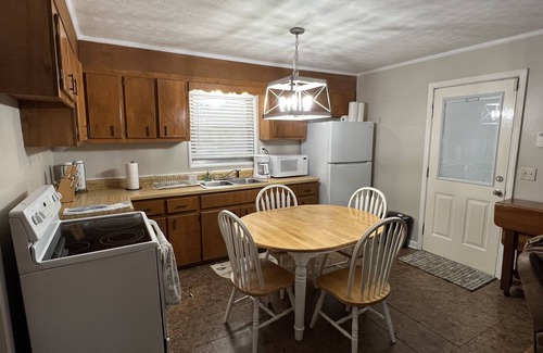 Cedar Bluff Casa | On Weiss Lake with pier and close to boat ramp