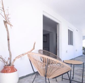 Loutra Apartamento | Onar Loutra, Kythnos