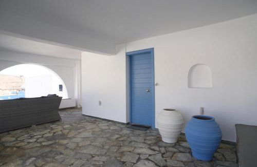 Loutra Apartamento | Onar Loutra, Kythnos