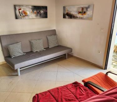 Haniotis Apartamento | Onar Seaside Chanioti