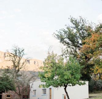 Camdeboo Casa | Onbedacht Cottage