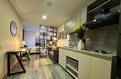 Chico Norte Apartamento | ONCE 94 APARTMENTS