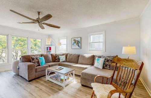 Holden Beach Casa | Once in a Blue Moon
