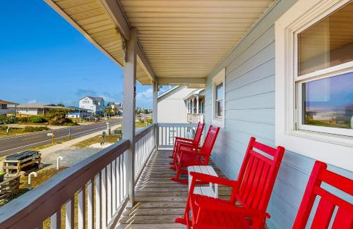 Holden Beach Casa | Once in a Blue Moon