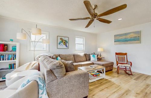 Holden Beach Casa | Once in a Blue Moon