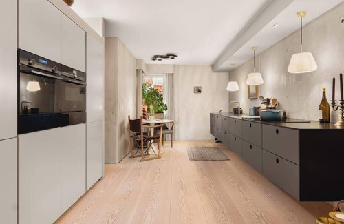Sandviken Apartamento | Once In A Lifetime - Live In The Fjord - Park Free