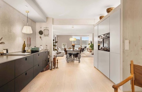 Sandviken Apartamento | Once In A Lifetime - Live In The Fjord - Park Free