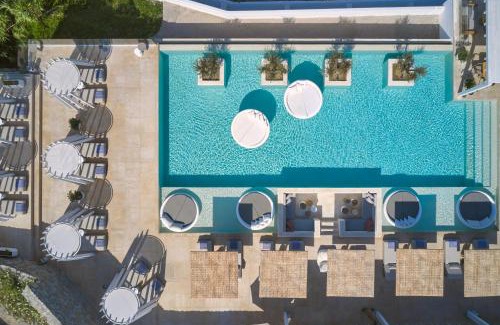 Ornos Hotel | Once in Mykonos - Designed for Adults