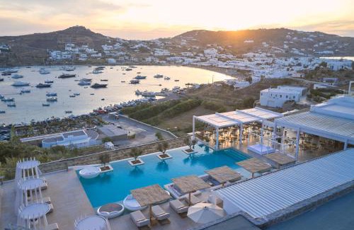 Ornos Hotel | Once in Mykonos - Designed for Adults