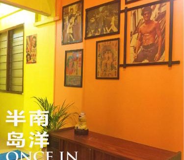 Taman Kota Laksamana Casa | Once In Peninsula Jonker Street Guesthouse by Nestcove
