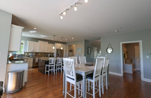 Mooresville Casa | ¡Una vez, dos veces, tres veces las vistas del lago Norman!