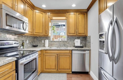 Florida North Atlantic Coast Casa | “Once upon a Tide” North Palm 3BR/2B/Heated Pool