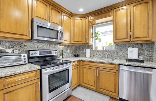 Florida North Atlantic Coast Casa | “Once upon a Tide” North Palm 3BR/2B/Heated Pool
