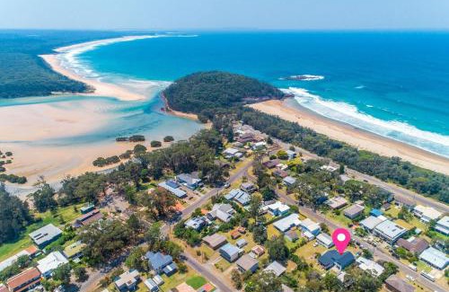Narrawallee Casa | Once Upon A Tide