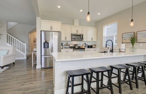 Ocean Shores Casa | Once Upon a Tide - Oyhut Bay Seaside Village