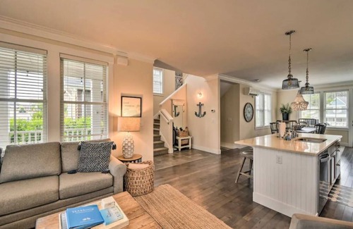 Seabrook Casa | 'Once Upon A Tide' Seabrook, WA beach home