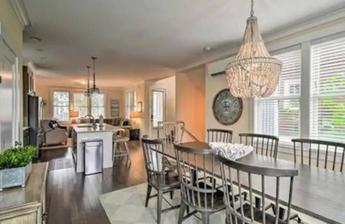 Seabrook Casa | 'Once Upon A Tide' Seabrook, WA beach home