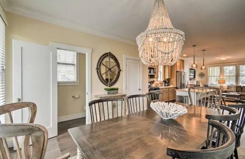 Seabrook Casa | 'Once Upon A Tide' Seabrook, WA beach home