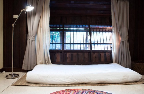 Old City Casa | ONCE (upon a time) Chiang Mai Boutique Home