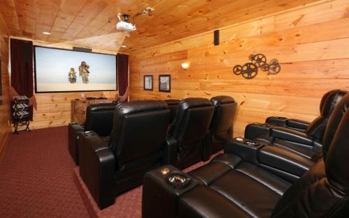 Sevierville Villa | Once Upon A View