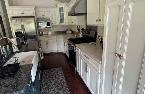 Silver Springs Casa | Once Upon Our Farm is a 3 bed/2 bath country pool home. Relaxation? Book Now!