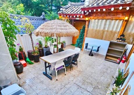 Sajik-dong Casa | Onchae Stay Korean Private house