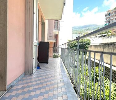 Sanremo Apartamento | Onda Serena Apartment by Wonderful Italy