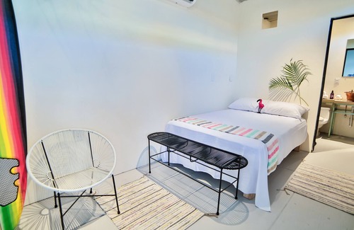 Emiliano Zapata Hotel | ONDA Surf Hotel