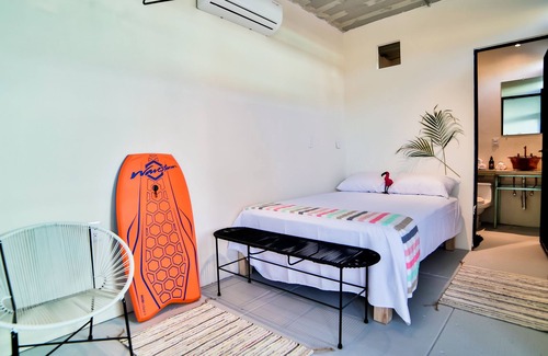 Emiliano Zapata Hotel | ONDA Surf Hotel