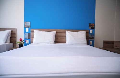 Puerto Seguro Center Hotel | Ondas Praia Resort by WAM Experience